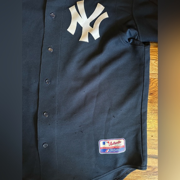 New York Yankees #13 Alex Rodriguez Jersey - Picture 3 of 5